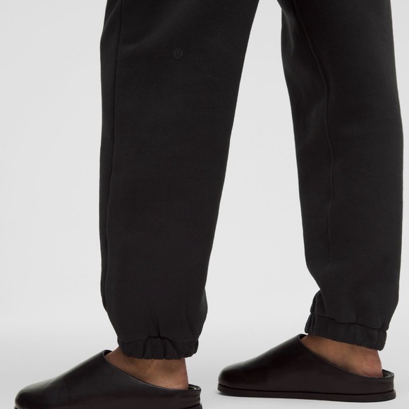 Lululemon Mid Rise Oversized Joggers - Picture 3 of 5